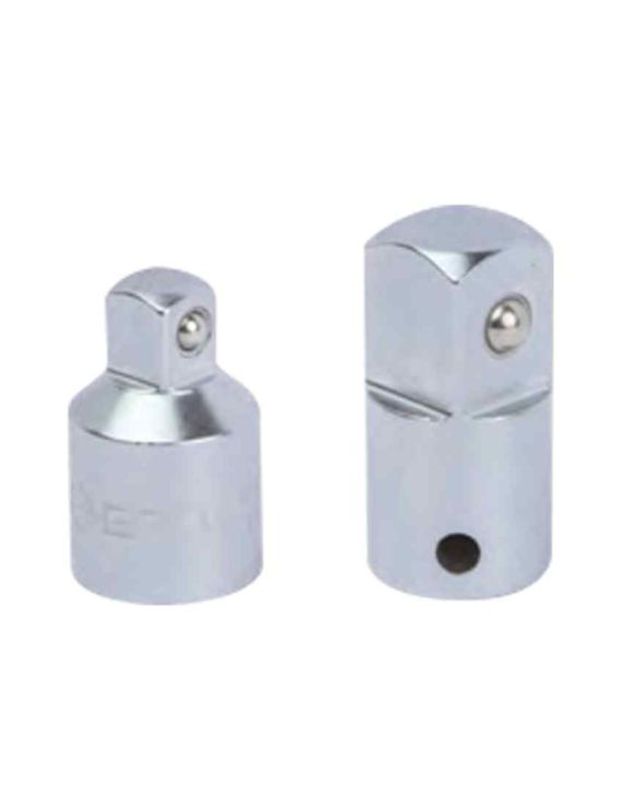 Groz One Application Square Drive Socket Adaptor-3/4Inch F To 1Inch M-SADP/3-4F/0-1M/UG-40403