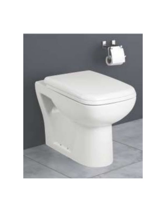 Hagar Poineer 545x355x400mm EWC S Water ClosetHagar-HA005006-S