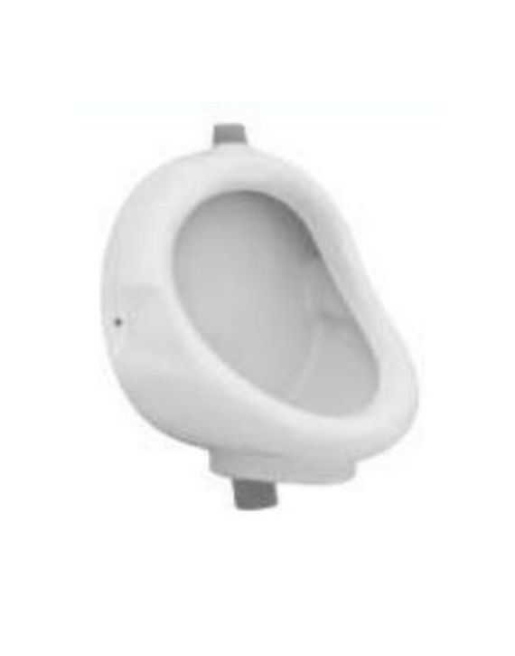 Hagar 285x320x450mm Flat Back White Urinal BowlHagar-HA008005