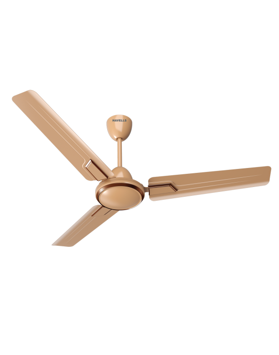 Havells Andria 1200mm Decorative Ceiling Fan 75W 390RPM Quartz-FHCADSTQUA48