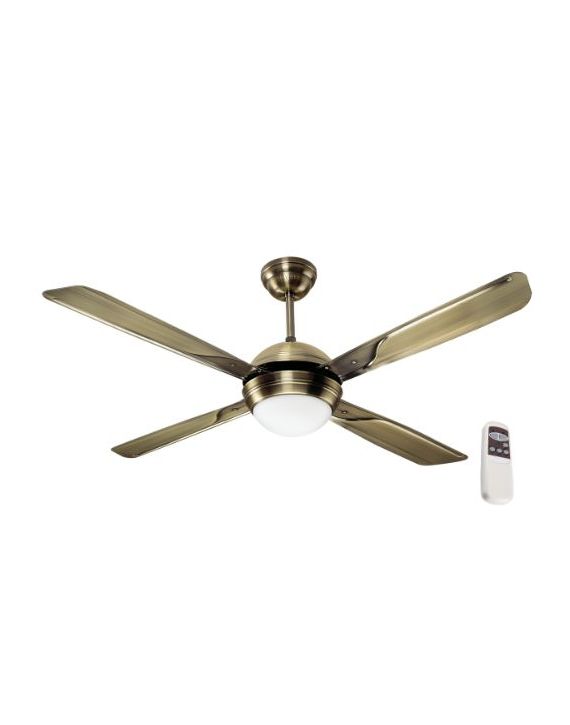 Havells Avion 1320mm Premium Underlight Ceiling Fan 74W 250RPM Antique Brass-FHCAVULABR52