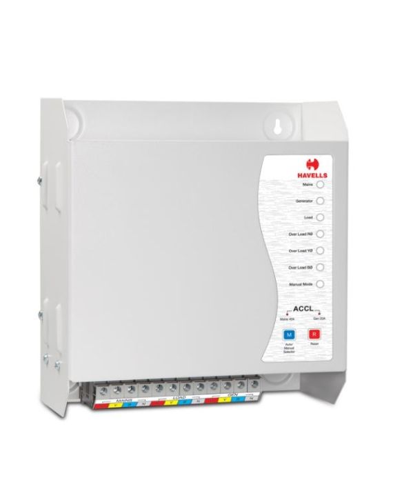 Havells 63A 63A without Gen Start Stop TPN TPN ACCL
