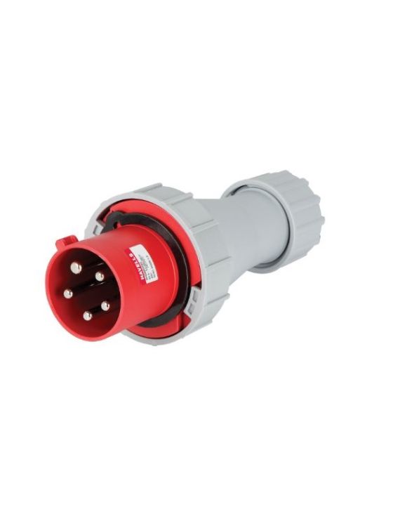 Havells 63A 3P+N+E IP67 6h Industrial Plug