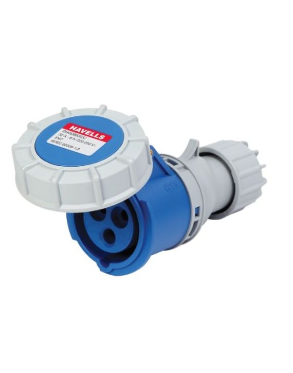 Havells 32A IP67 Industrial Connector