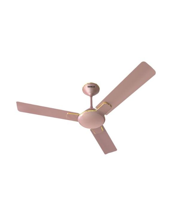 Havells Enticer 1200mm Decorative Ceiling Fan 74W 390RPM Rose Gold-FHCENSTROG48