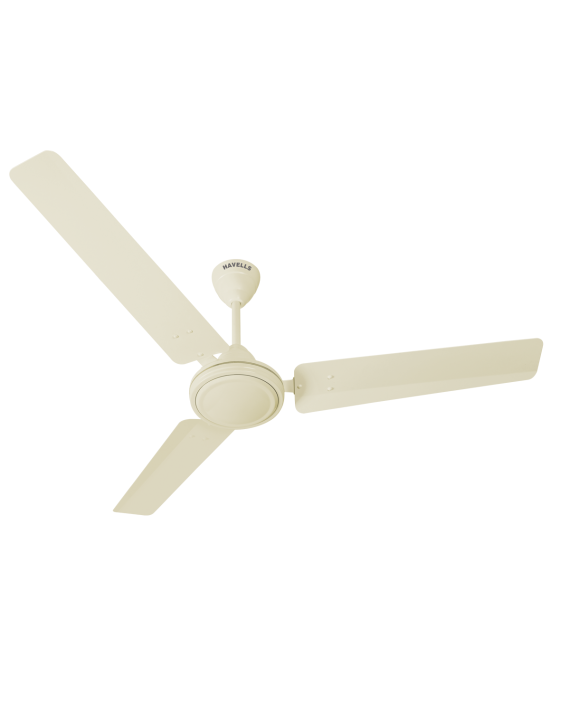 Havells ES Neo 2 Star 1200mm Low Power Consumption Ceiling Fan 50W 350RPM White-FHCEE5SWHT48