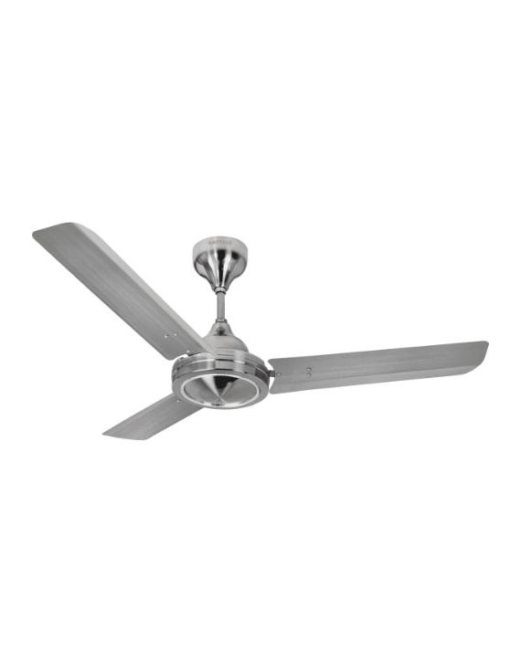 Havells Fabio Platinum 1200mm Special Finish Ceiling Fan 72W 350RPM Antique Brushed Nickel-FHCFAPTBSN48