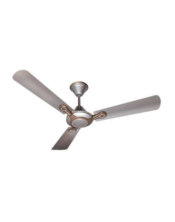 Havells Leganza 3 Blade 1200mm Decorative Ceiling Fan 74W 400RPM Mist Honey-FHCLE3BMIH48