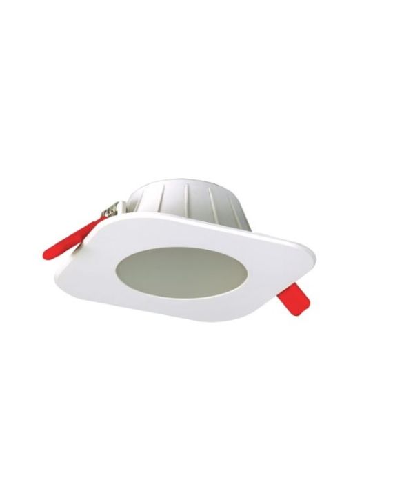 Havells Lumeno Warm White 12W Square LED Downlighter