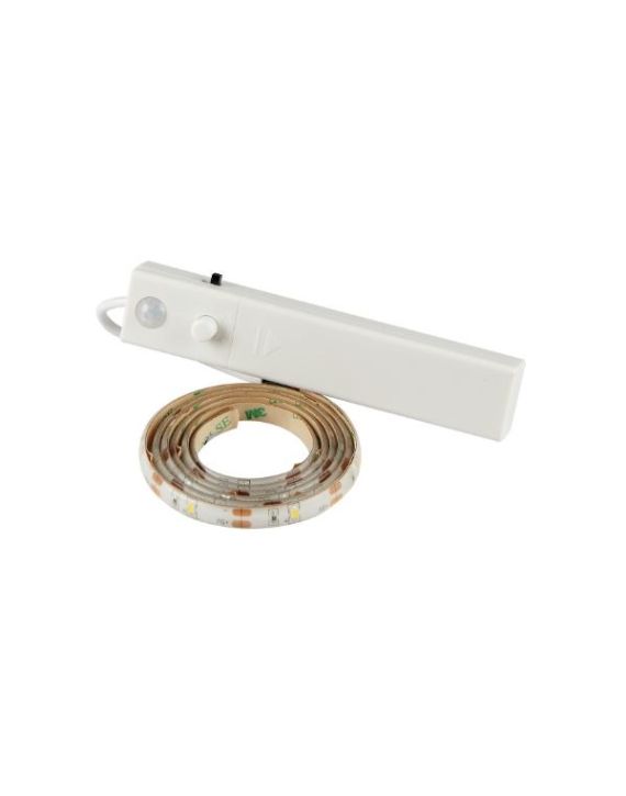 Havells Flexion Natural White 2W Battery Operated Cabinet Sensor Strip