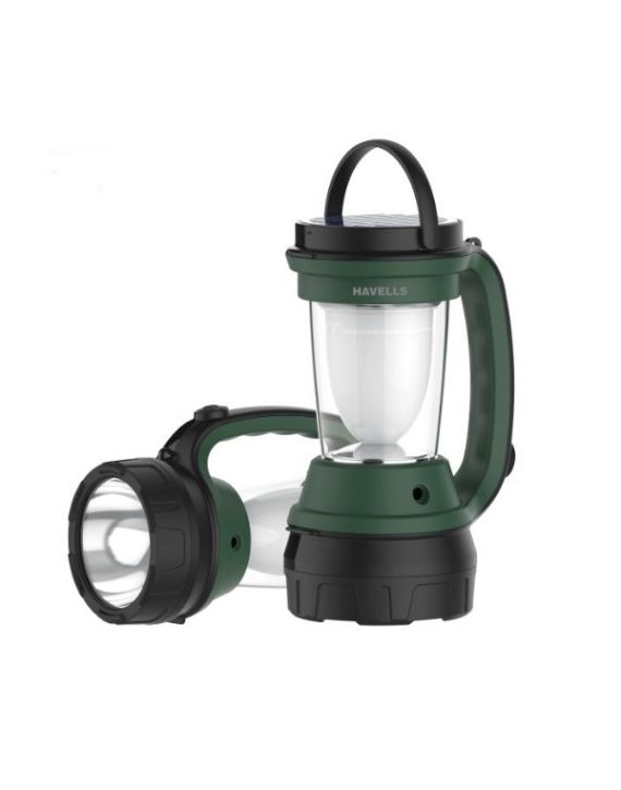Havells Dazzle Plus Solar 5W 2 in 1 lantern cum Torch