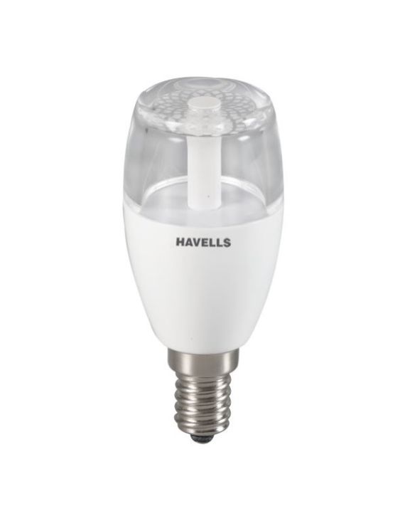 Havells Bella Krysta Cool White 2.9W E14 LED Lamp