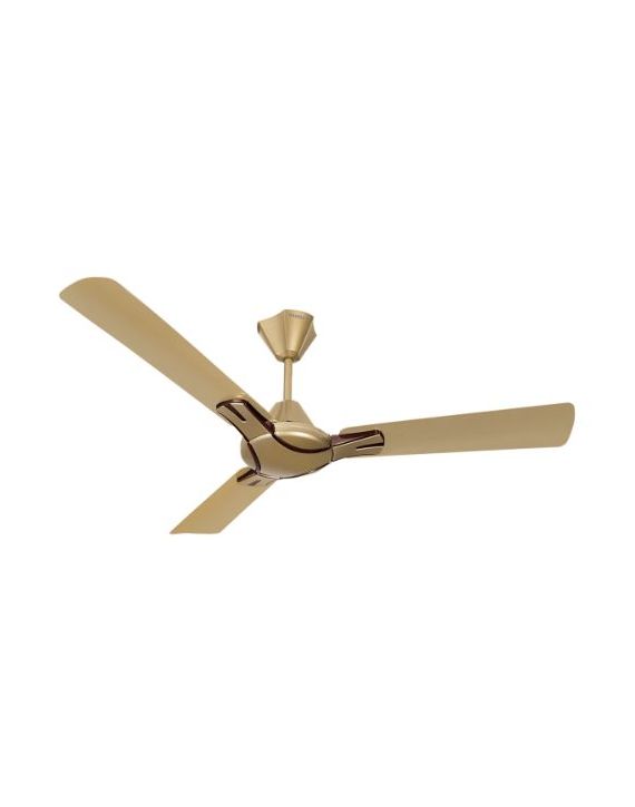 Havells Nicola 1200mm Decorative Ceiling Fan 74W 350RPM Bronze Copper-FHCNISTBCU48