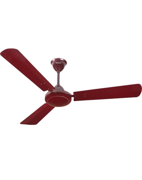 Havells SS 390 1400mm Regular Ceiling Fan 80W 300RPM Brown-FHCSSSTBRN56
