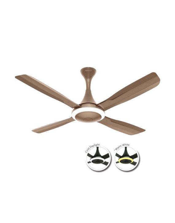 Havells Urbane 1320mm Premium Underlight Ceiling Fan 60W 200RPM Antique Copper-FHCURSTACU52