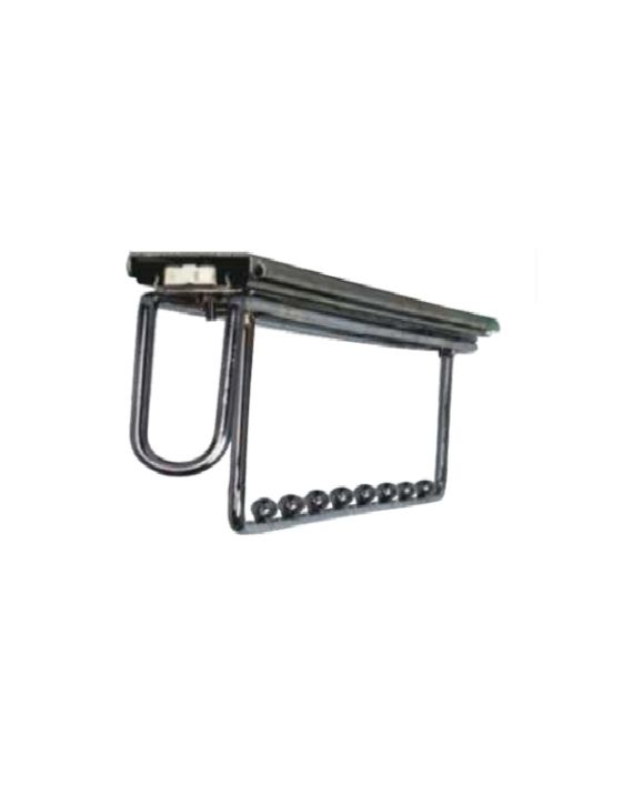 Hilife Stainless Steel Pullout Hanger Holder-PHH-20-Inch-SS-304G