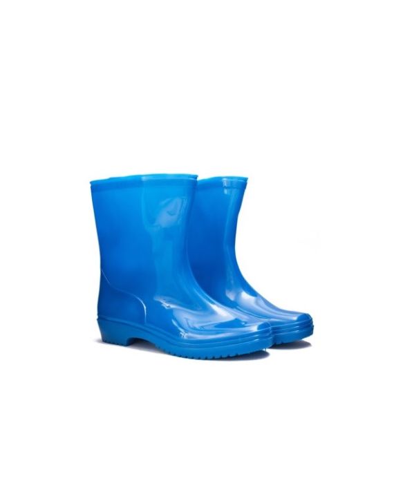 Hillson Student Blue Size 29 Safety Gumboots