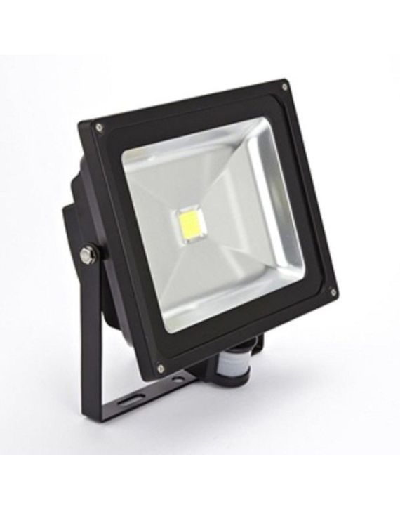 HP LED Cool White 50W Byson Series Flood Light-HPFL