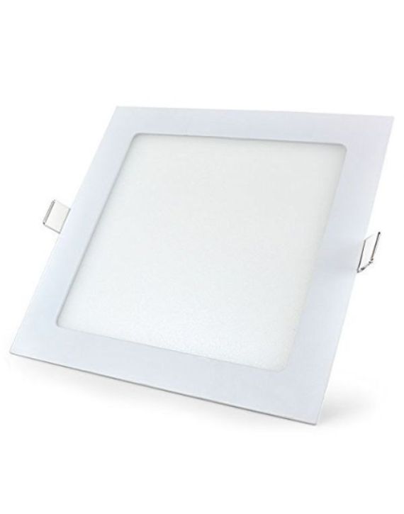 HP LED Warm White 18W Square Slim Panel Light-HPP18SLIM