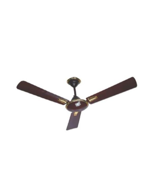 Hylex Decora Ceiling Fan 1200mm-Brown-DEC-CF-BR