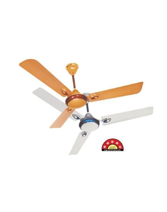 Hylex Magicool Ceiling Fan-1200mm-Orange