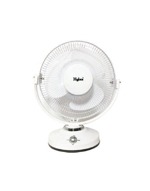 Hylex Twinkle Table Fan-White-TWINKL-FAN-WH