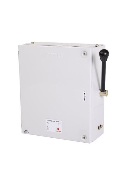Havells 2000A Four Pole Side Handle Offload Changeover Switch