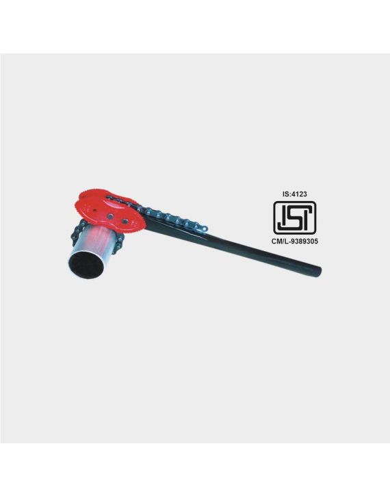 Inder 12Inch Chain Pipe Wrench Forged P-100F