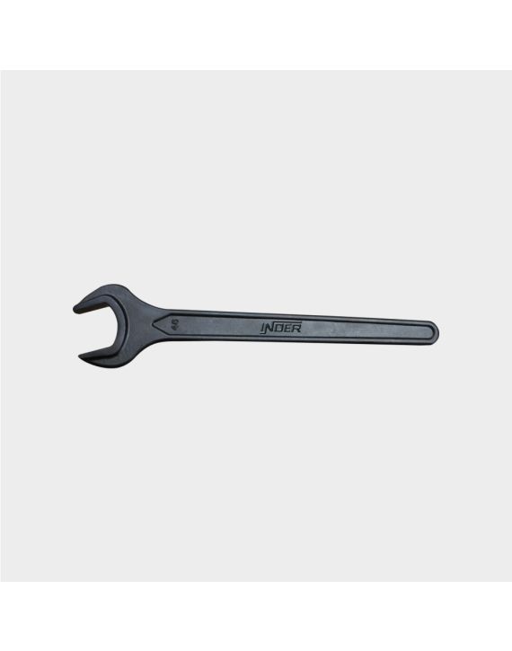 Inder 135mm Single Open End Spanner (DIN : 894) P-104W