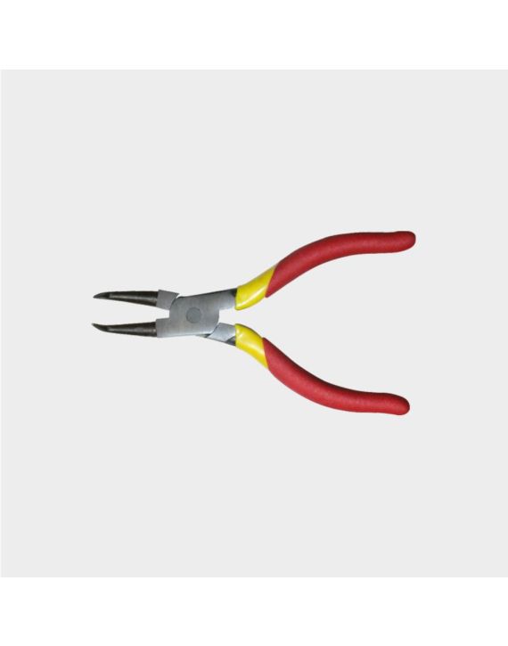 Inder 5Inch Circlip Plier (External Bent) P-16A