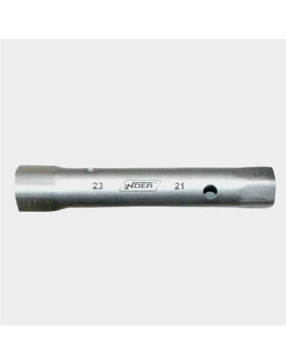 Inder 16x17mm Tubular Box Spanner P-18