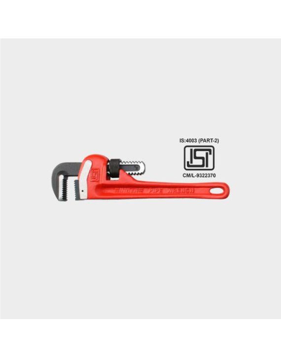 Inder 48Inch Spare Hook Jaw For Pipe Wrench (Heavy Duty) P-333H