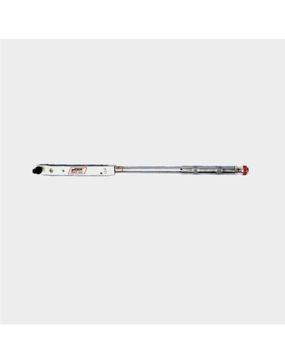 Inder 1/2Inch Square Drive Non-Ratchet Standard Torque Wrench Click Type Adjustable P-368E