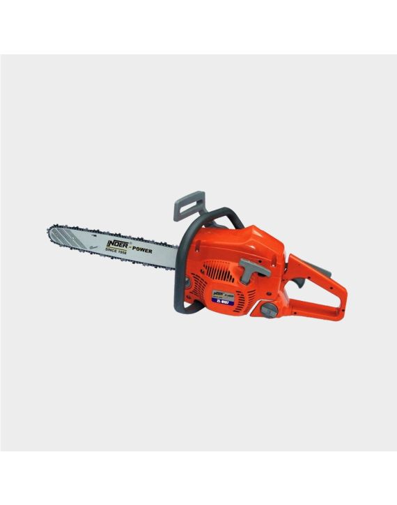 Inder 22.24Inch Chain Saw For Tree Service With Petrol Engine (Model - ZL 6200) P-445B