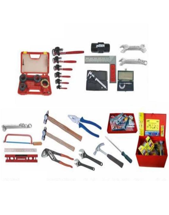 Inder Special Tool Kit P-502A