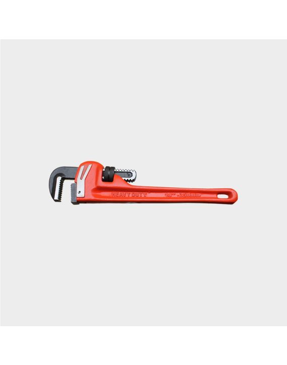 Inder 8Inch American Pipe Wrench (Heavy Duty) P-670A