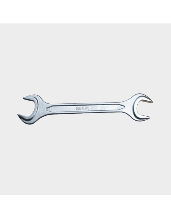 Inder 36x41mm Double Open End Spanner CRV (DIN-895) P-821