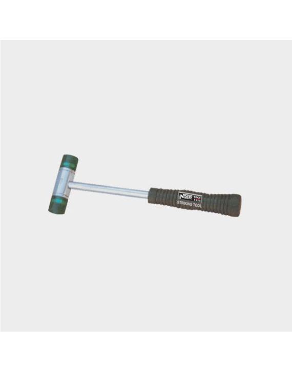 Inder 40mm Mallet Hammer Soft Head P-85D
