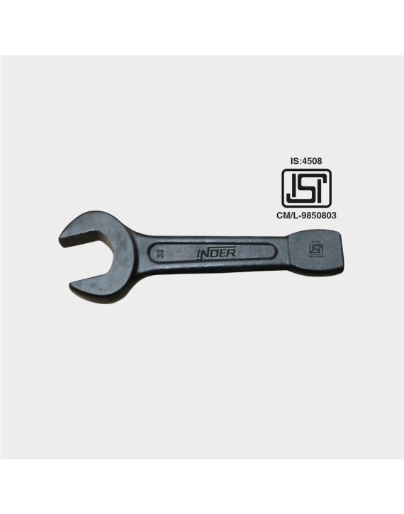 Inder 50mm Open Ended Slugging Spanner (DIN-133) P-97L