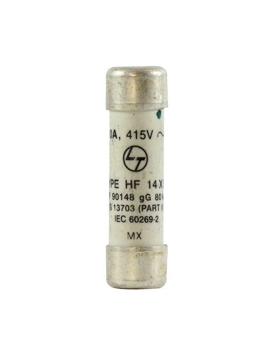 Indoasian Optium 2A Cylindrical Type IFRH-80KA-415V AC Fuse-IFRH0002