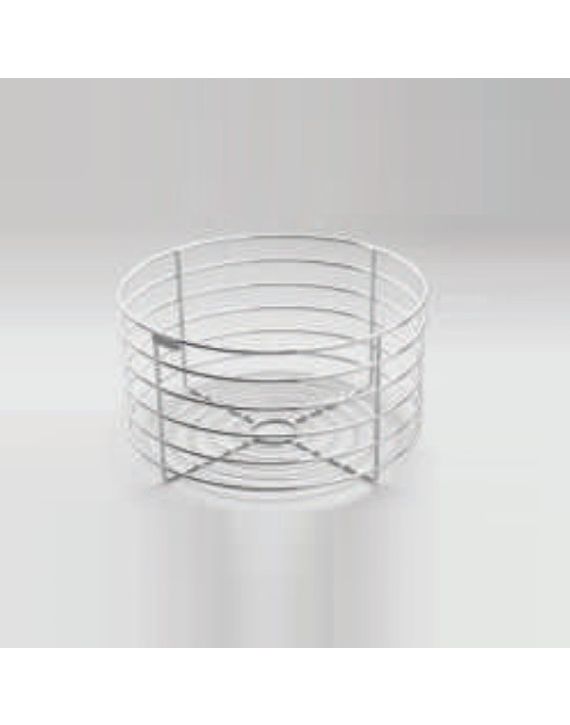 Iris Colors Basket For Pole System