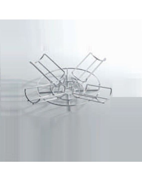 Iris Colors Bottle Holder For Pole System