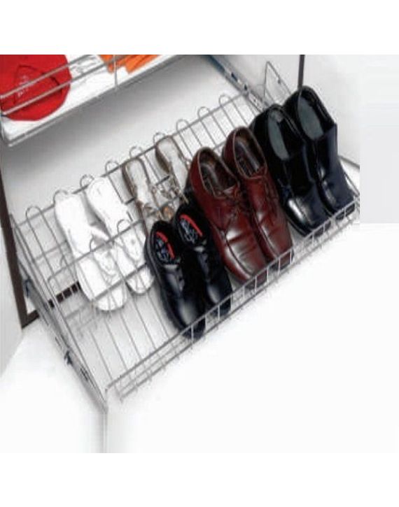 Iris Colors 21x18x6Inch Shoe Rack