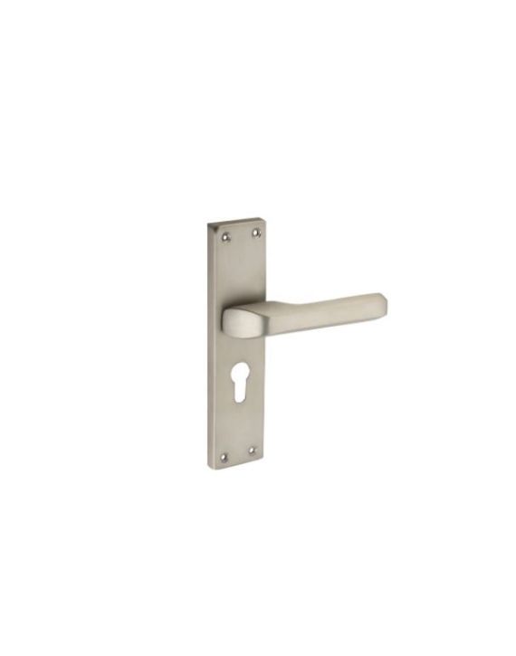 Jainson Cello KY Mortise Handle Lock Combo Set-Matt Satin Finish-389