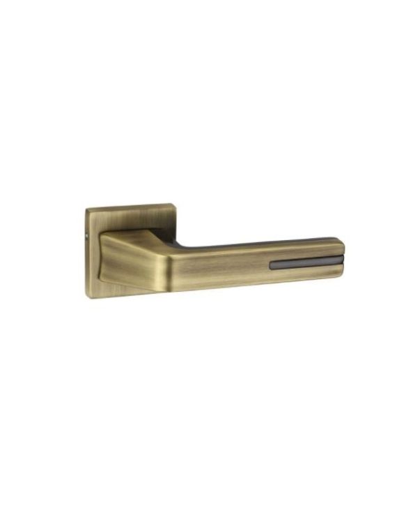 Jainson Saga Edge Baby Latch on Rose Combo Set-Antique with Black Finish-611