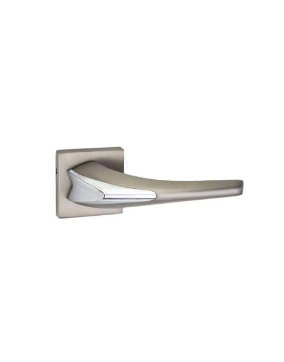 Jainson Saga Bone Baby Latch on Rose Combo Set-Stainless Steel with Chrome Finish-613