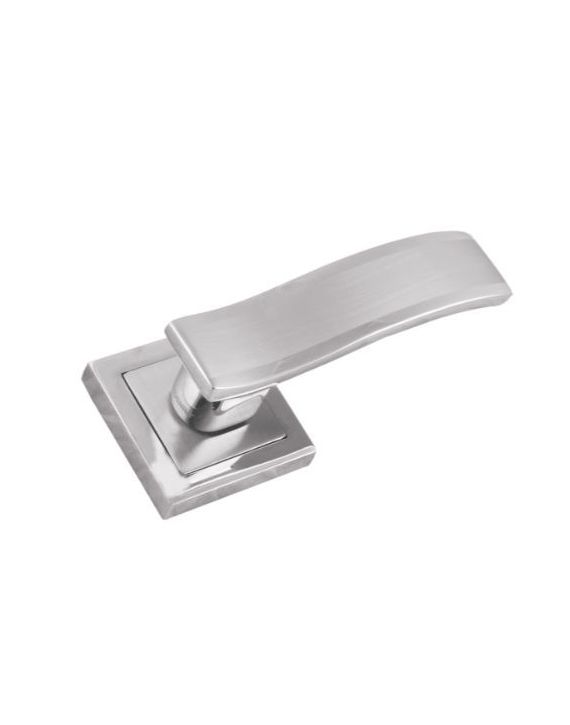 Jainson Picasso Rose Sets Styled Zinc Handle Mortise Lock - 865-RS