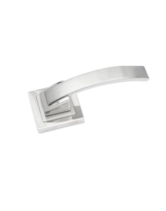 Jainson Piano Baby Latch on Rose Combo Set-Stainless Steel Finish-880