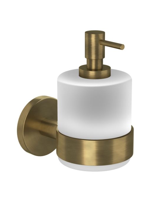 Jaquar Continental Soap Dispenser Antique Bronze Finish - ACN-ABR-1135N