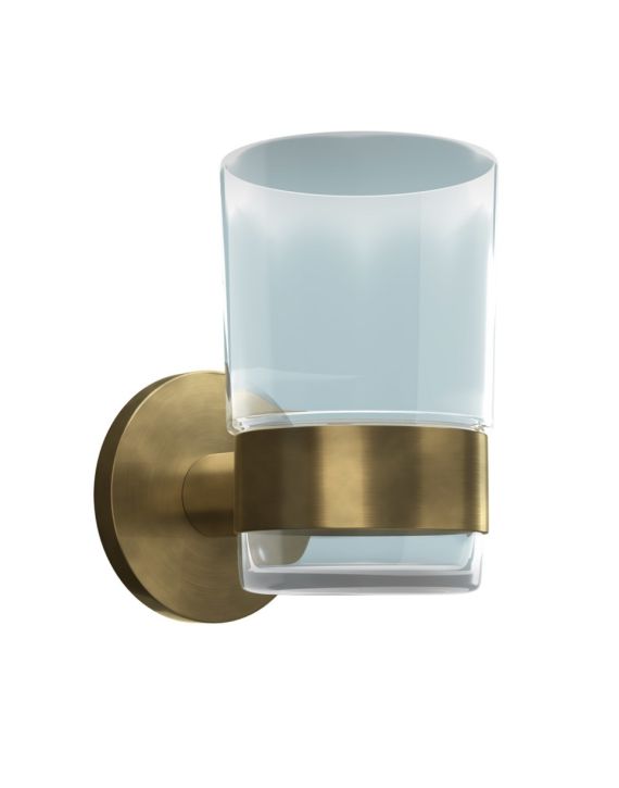 Jaquar Continental Tumbler Holder Antique Bronze Finish - ACN-ABR-1141N